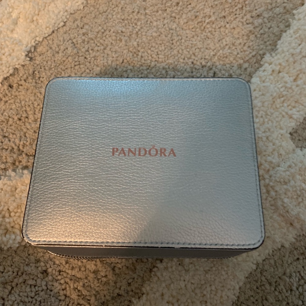 Pandora jewelry organizer